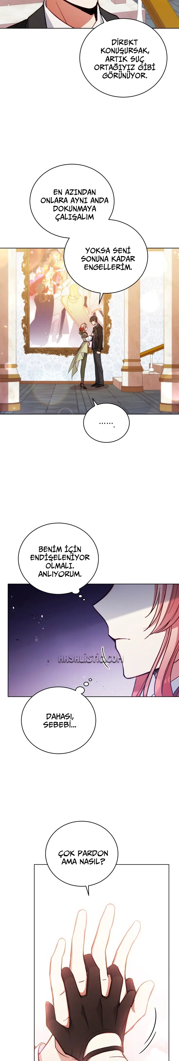 Dokunulmaz Leydi - Bölüm 50 Sayfa 19