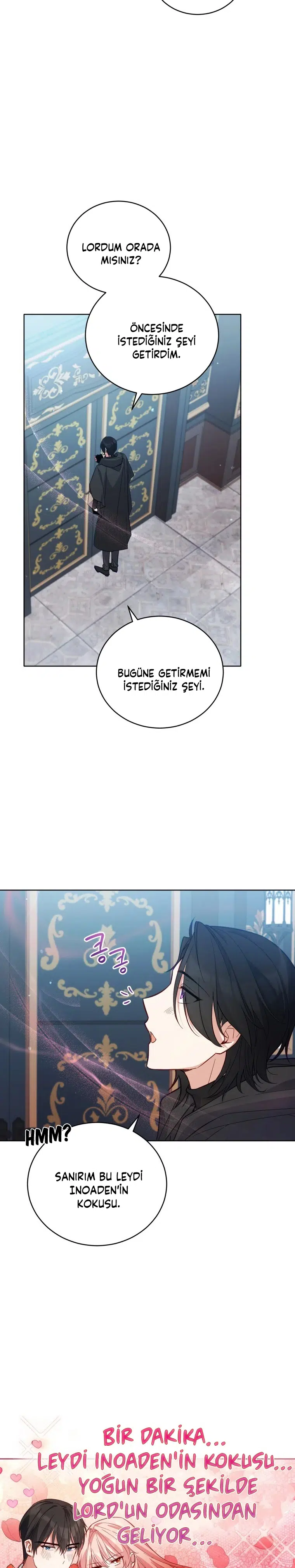 Dokunulmaz Leydi - Bölüm 51 Sayfa 21