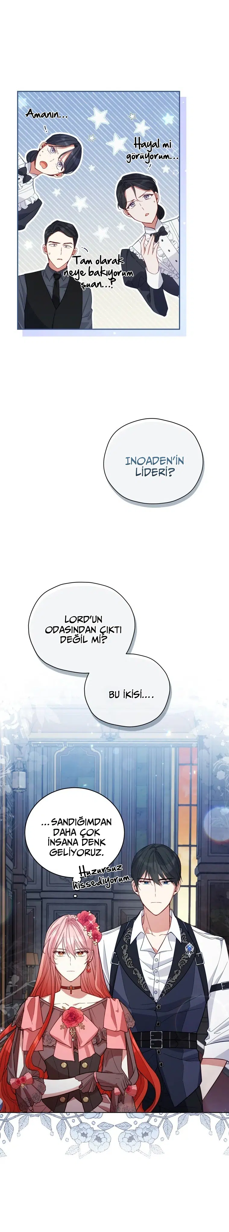 Dokunulmaz Leydi - Bölüm 52 Sayfa 2