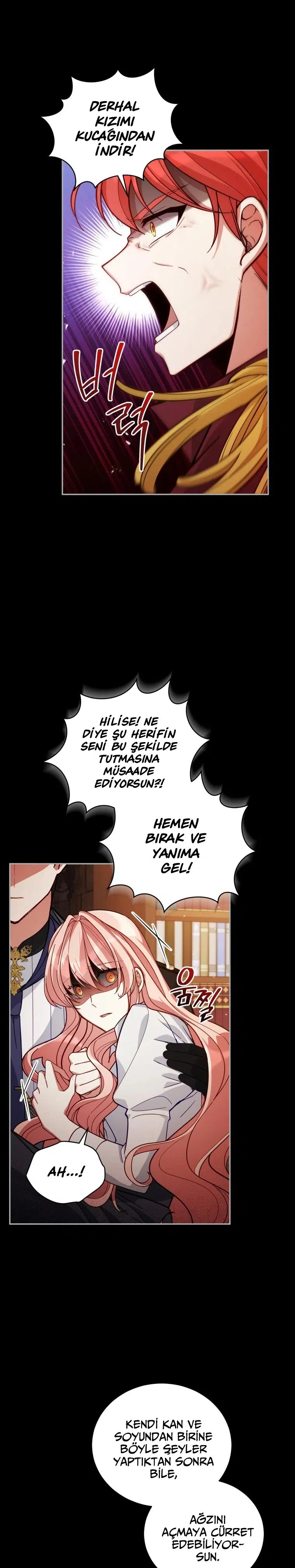 Dokunulmaz Leydi - Bölüm 52 Sayfa 18