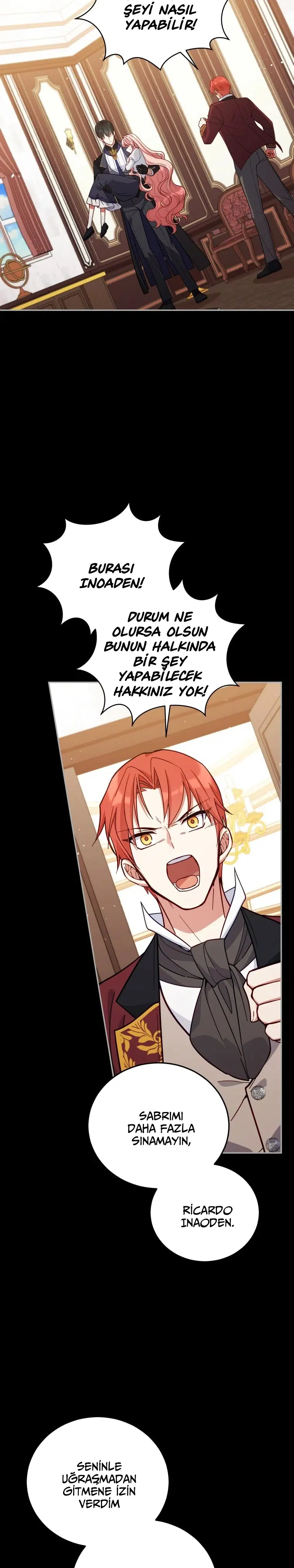 Dokunulmaz Leydi - Bölüm 52 Sayfa 21