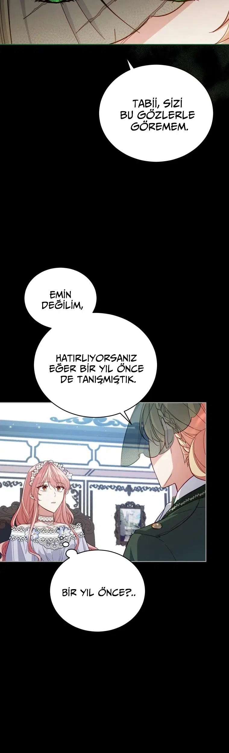 Dokunulmaz Leydi - Bölüm 53 Sayfa 31