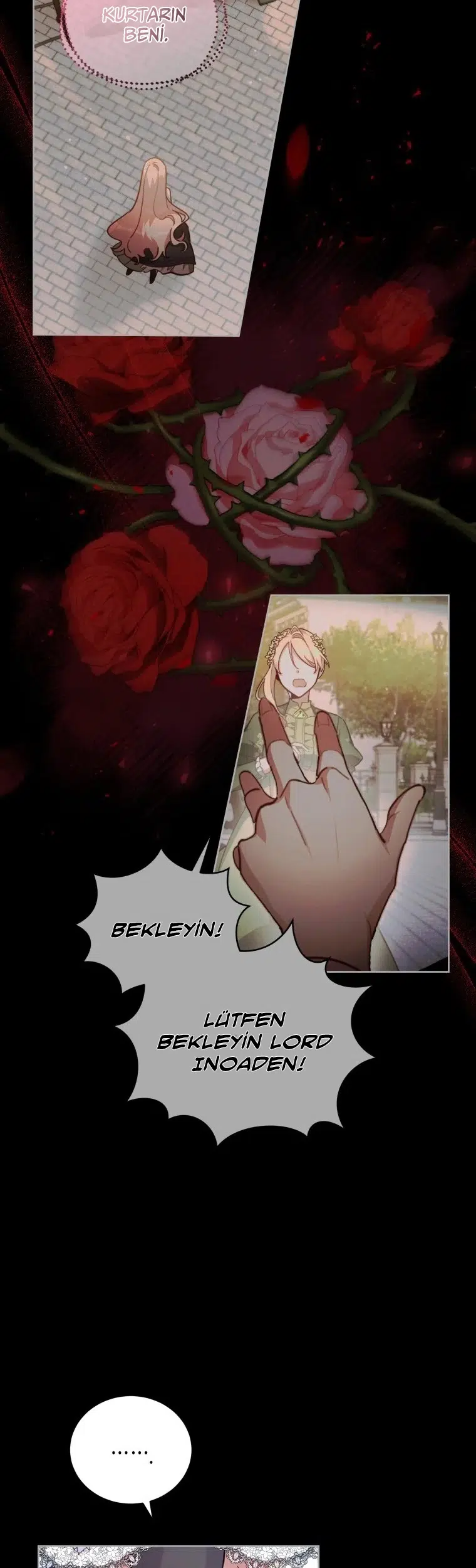 Dokunulmaz Leydi - Bölüm 53 Sayfa 37