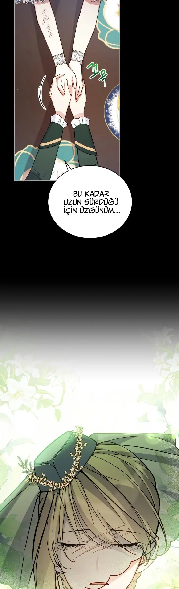 Dokunulmaz Leydi - Bölüm 53 Sayfa 38