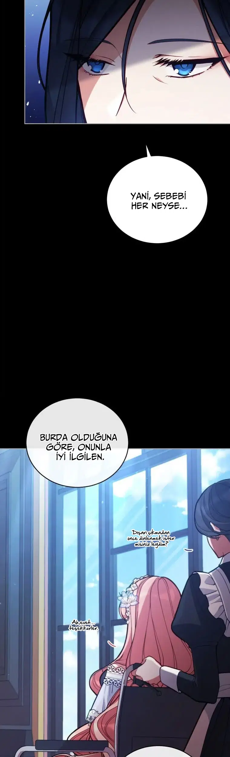 Dokunulmaz Leydi - Bölüm 54 Sayfa 6