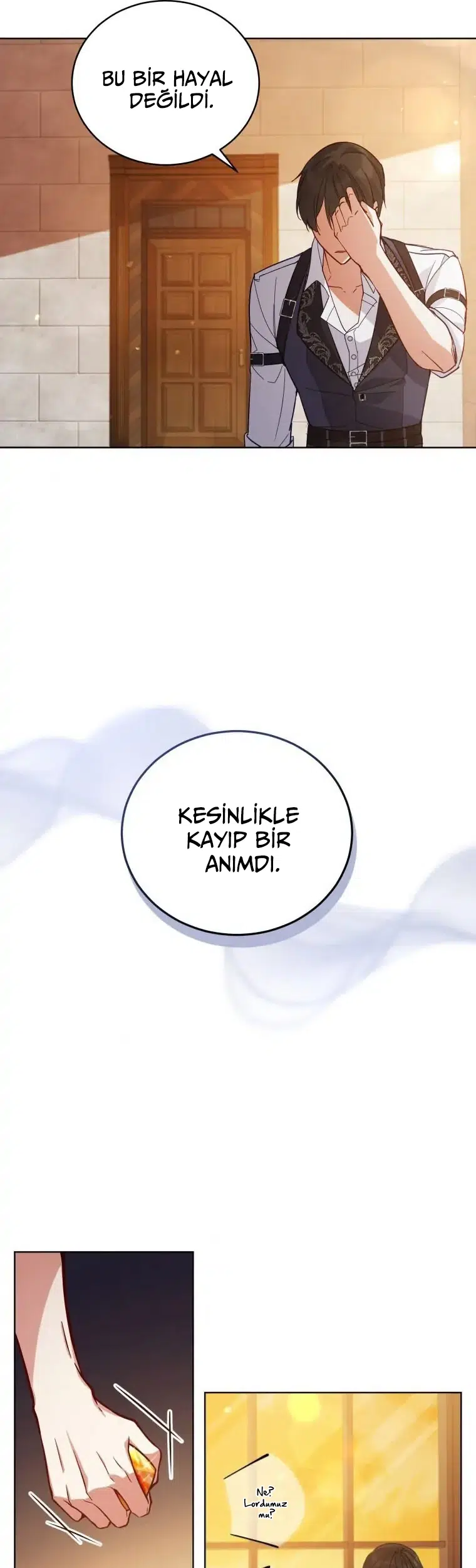 Dokunulmaz Leydi - Bölüm 54 Sayfa 26