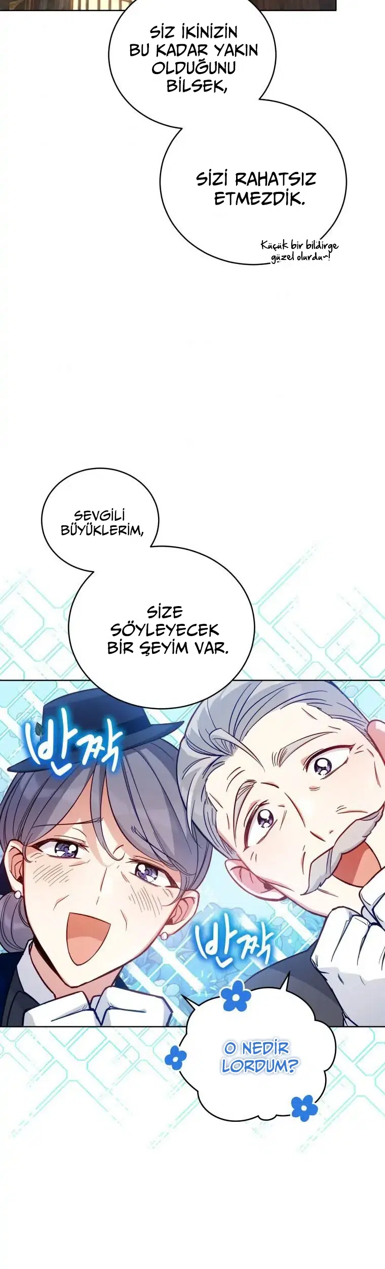Dokunulmaz Leydi - Bölüm 54 Sayfa 30
