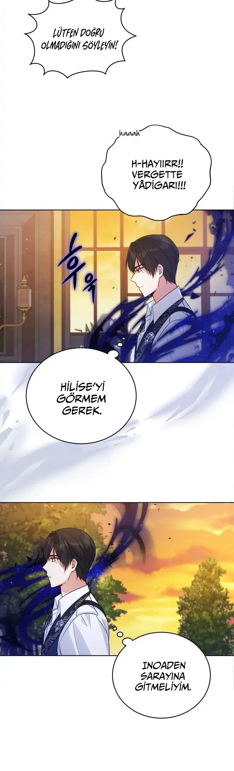 Dokunulmaz Leydi - Bölüm 54 Sayfa 33