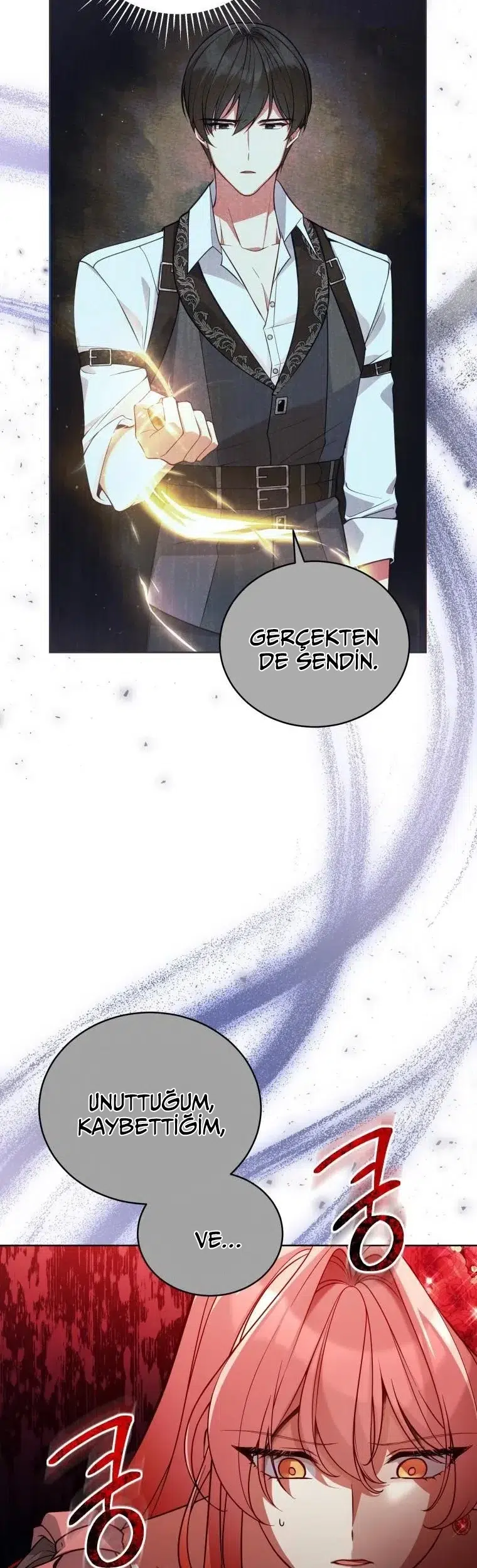 Dokunulmaz Leydi - Bölüm 55 Sayfa 3