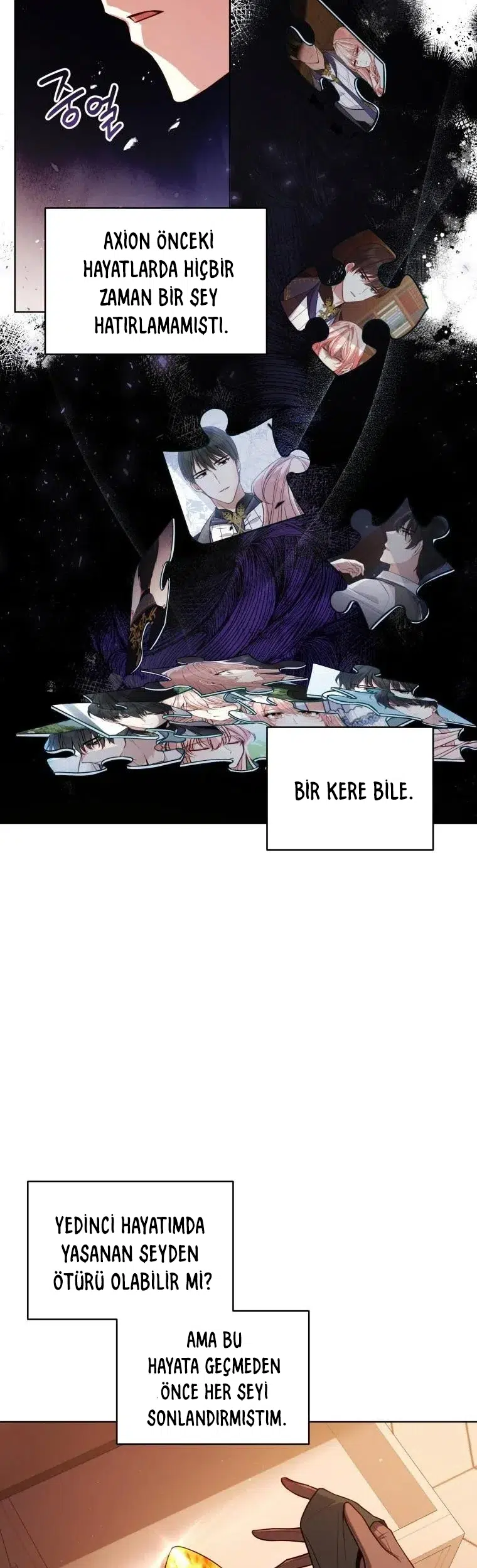 Dokunulmaz Leydi - Bölüm 55 Sayfa 6