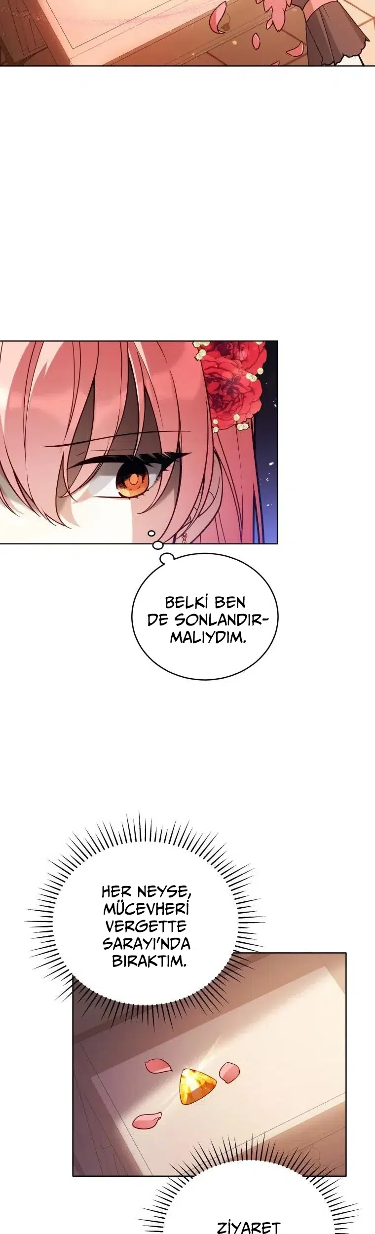 Dokunulmaz Leydi - Bölüm 55 Sayfa 8