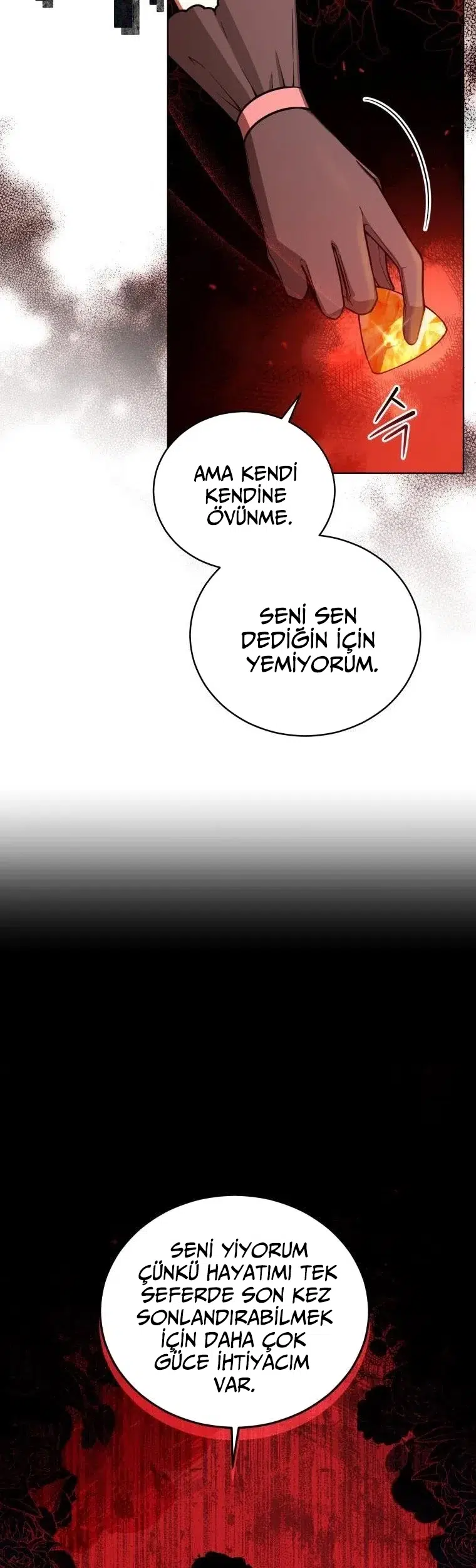 Dokunulmaz Leydi - Bölüm 55 Sayfa 14