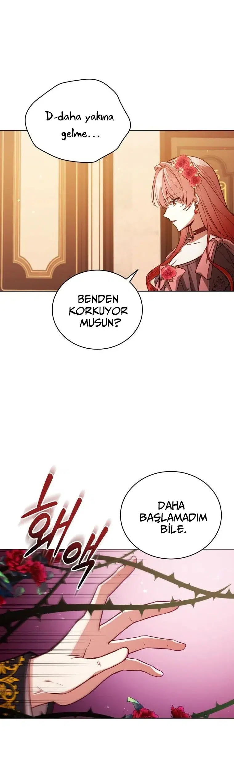 Dokunulmaz Leydi - Bölüm 55 Sayfa 30