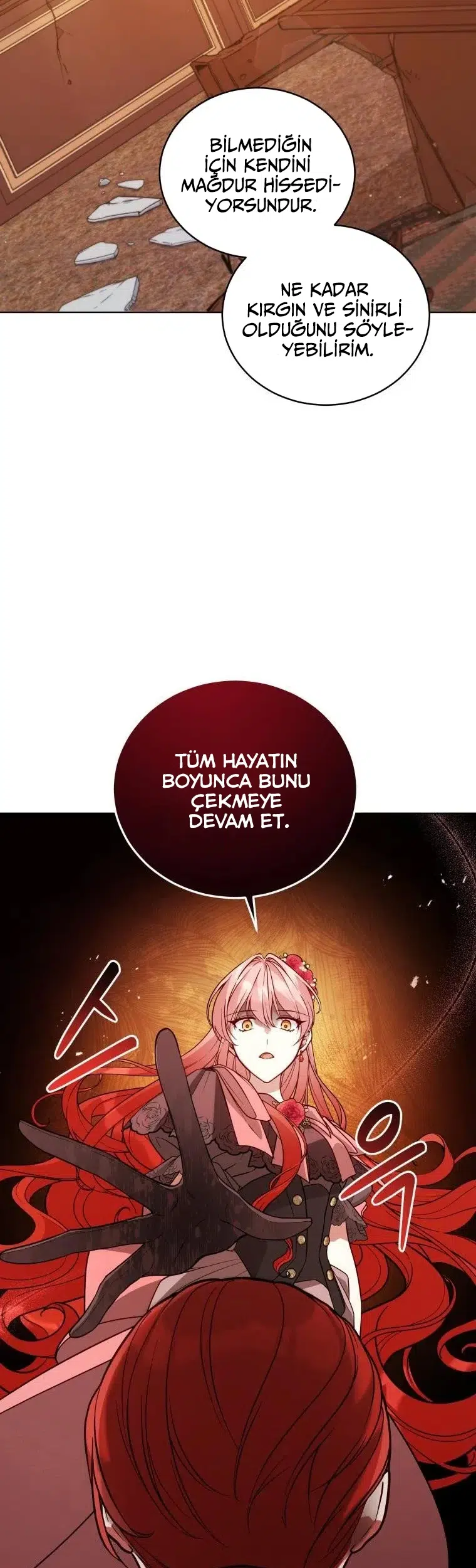 Dokunulmaz Leydi - Bölüm 55 Sayfa 34