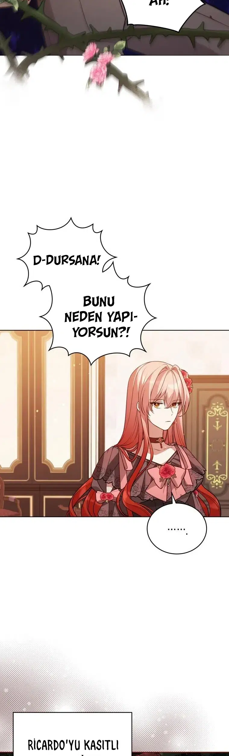 Dokunulmaz Leydi - Bölüm 55 Sayfa 38