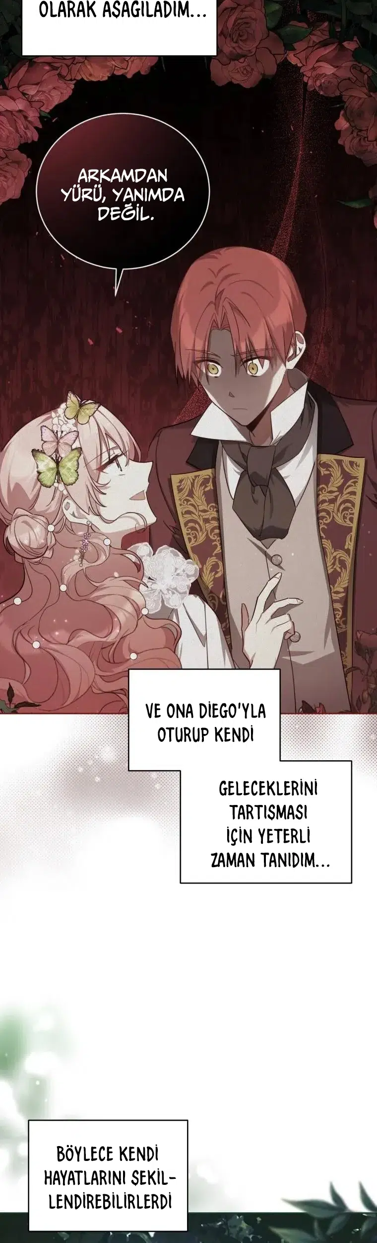 Dokunulmaz Leydi - Bölüm 55 Sayfa 39