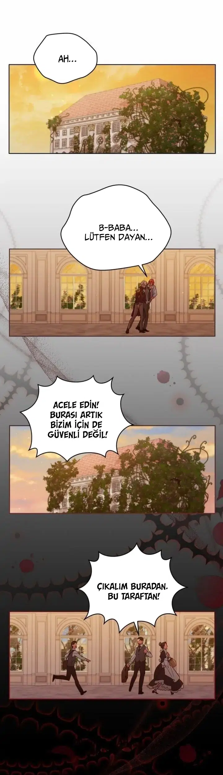 Dokunulmaz Leydi - Bölüm 56 Sayfa 2