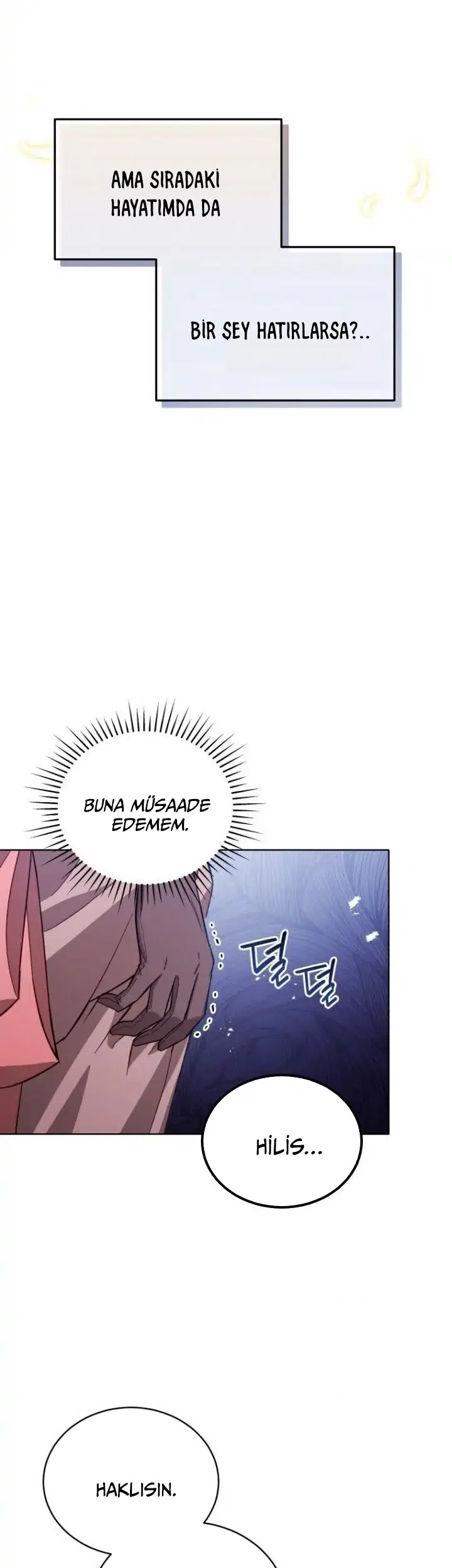 Dokunulmaz Leydi - Bölüm 56 Sayfa 20