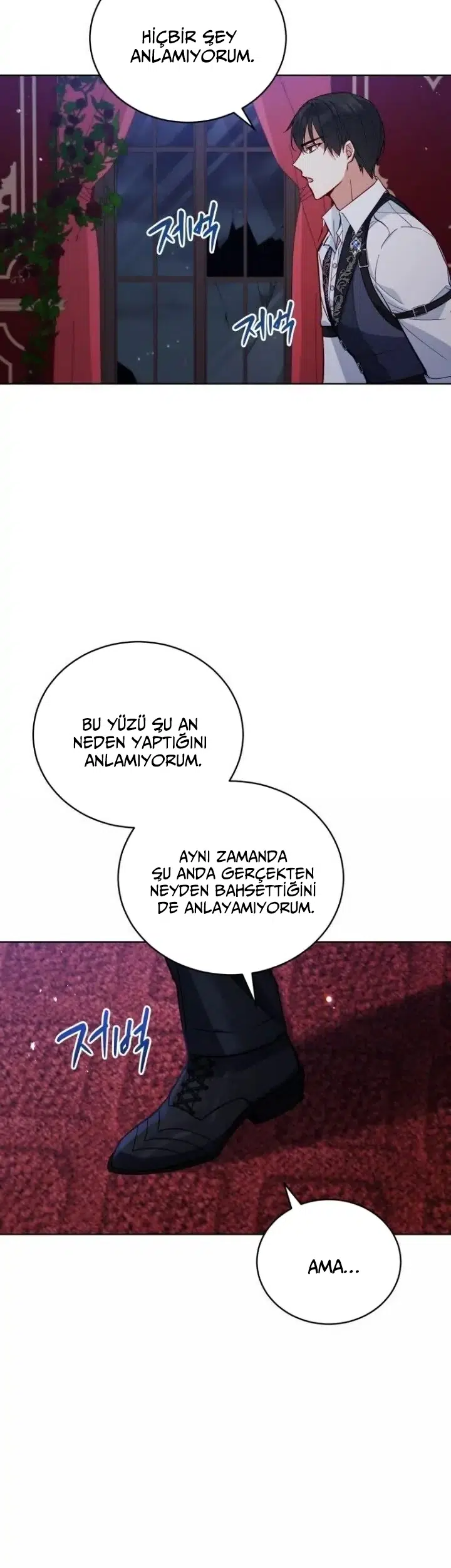 Dokunulmaz Leydi - Bölüm 56 Sayfa 21