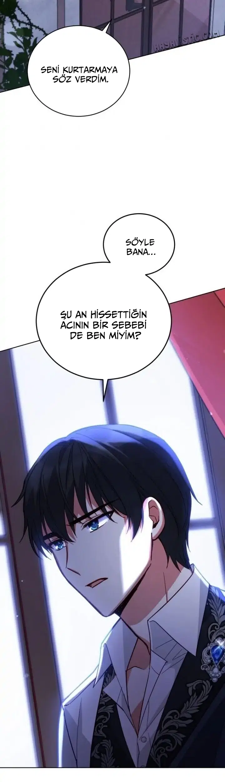 Dokunulmaz Leydi - Bölüm 56 Sayfa 24