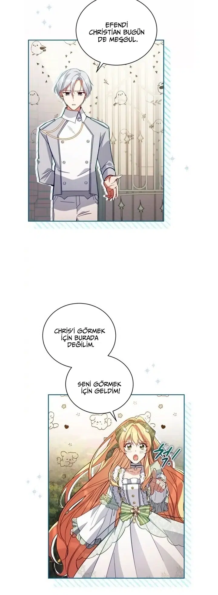 Dokunulmaz Leydi - Bölüm 57 Sayfa 3