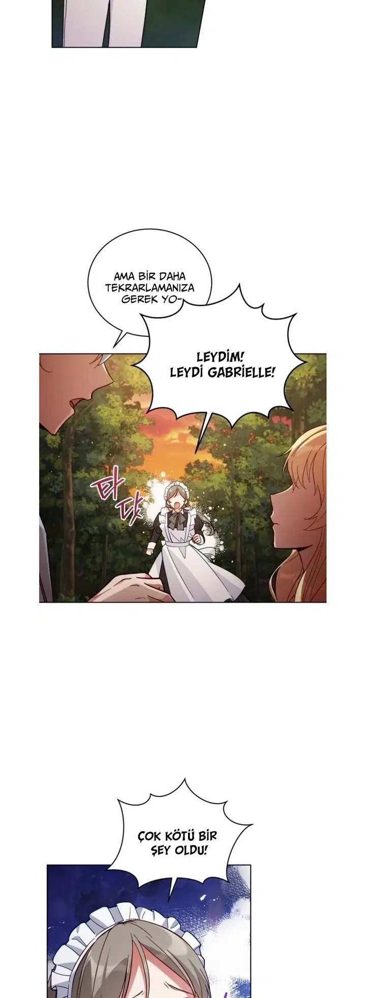 Dokunulmaz Leydi - Bölüm 57 Sayfa 8