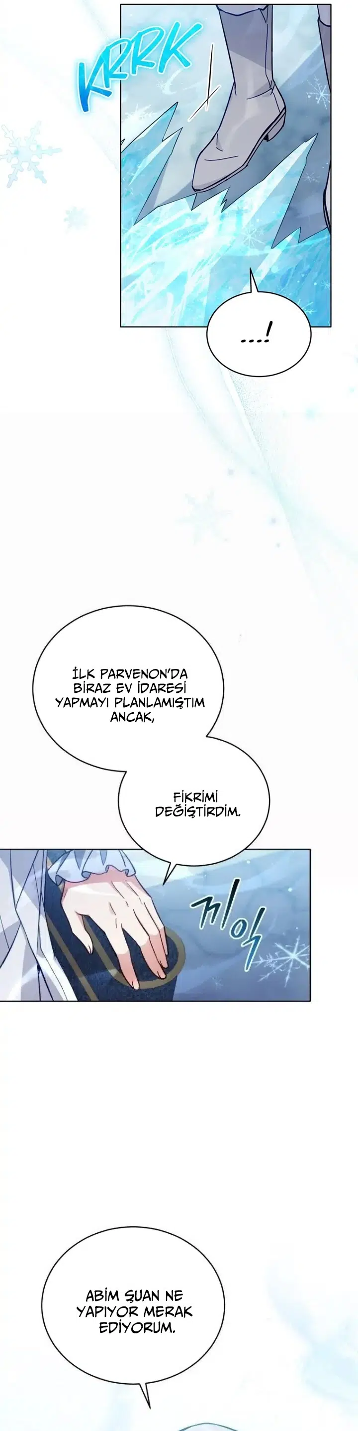 Dokunulmaz Leydi - Bölüm 57 Sayfa 14