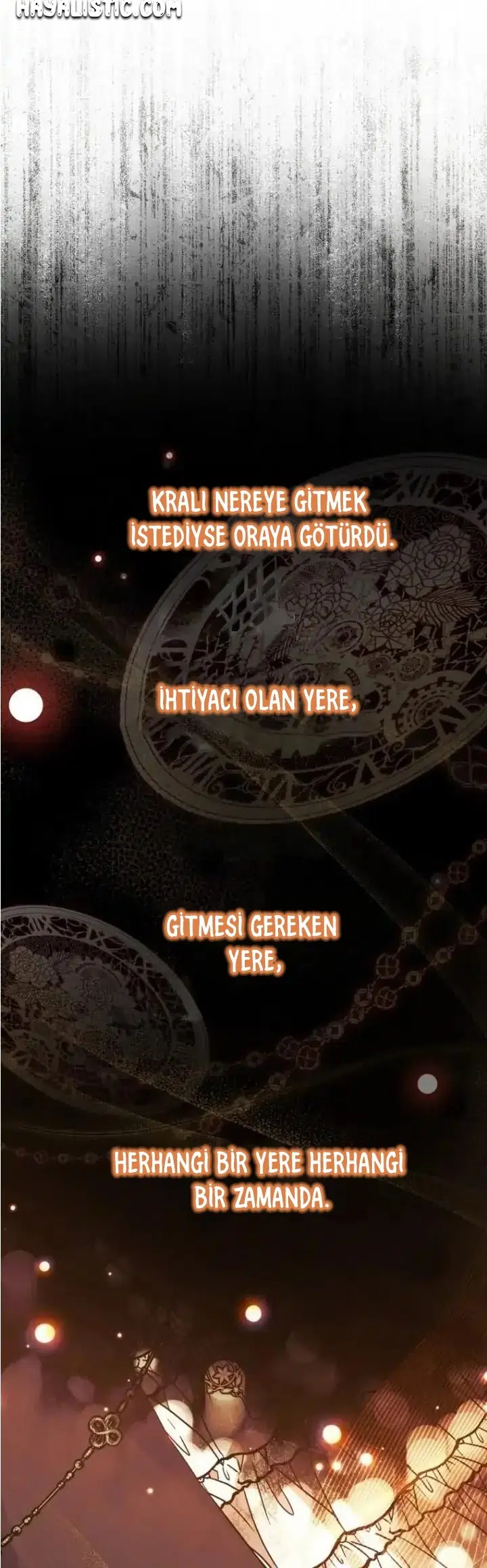 Dokunulmaz Leydi - Bölüm 58 Sayfa 13
