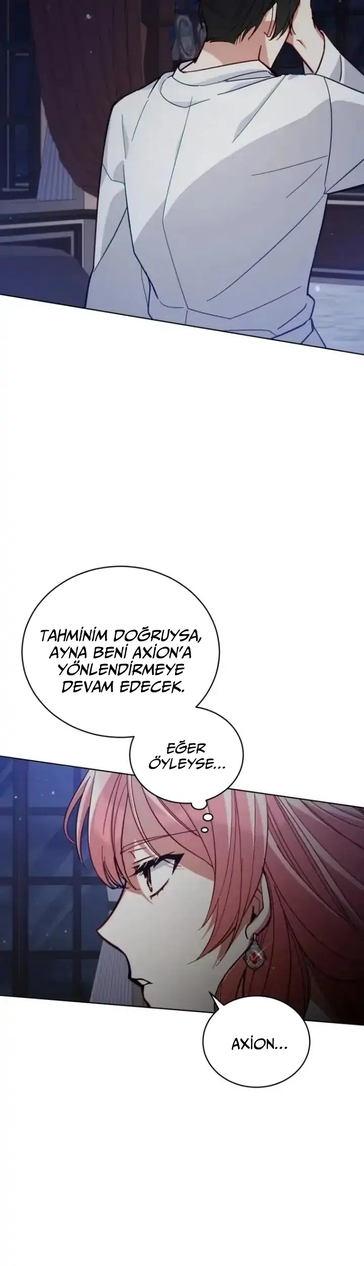 Dokunulmaz Leydi - Bölüm 58 Sayfa 27