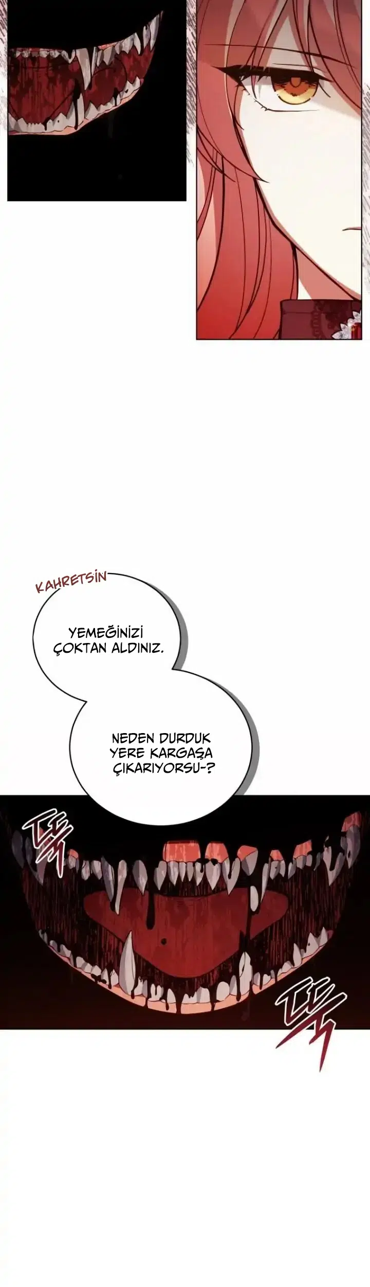 Dokunulmaz Leydi - Bölüm 58 Sayfa 38