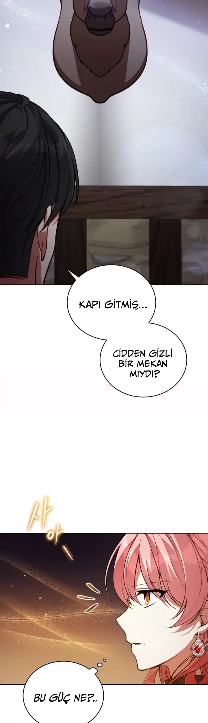 Dokunulmaz Leydi - Bölüm 59 Sayfa 14