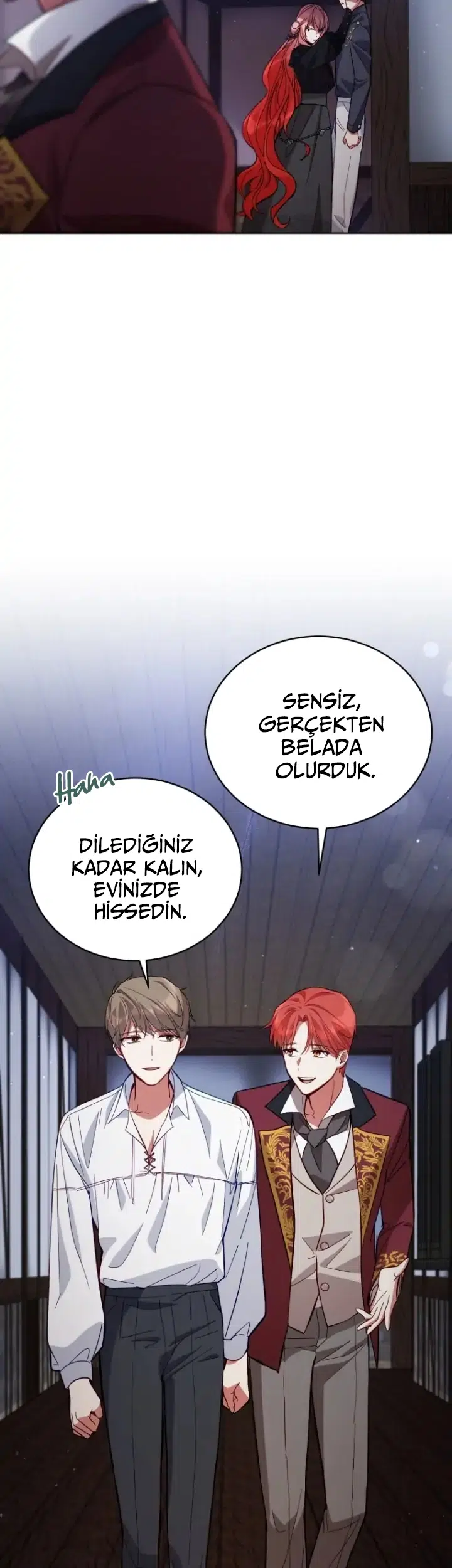 Dokunulmaz Leydi - Bölüm 59 Sayfa 23