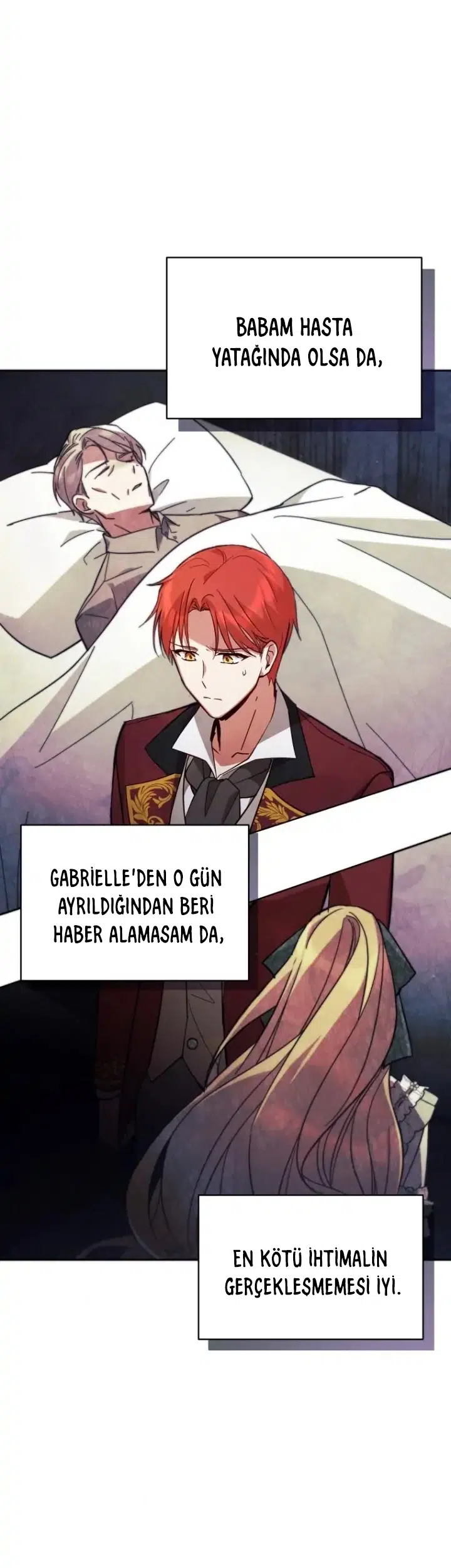 Dokunulmaz Leydi - Bölüm 59 Sayfa 31