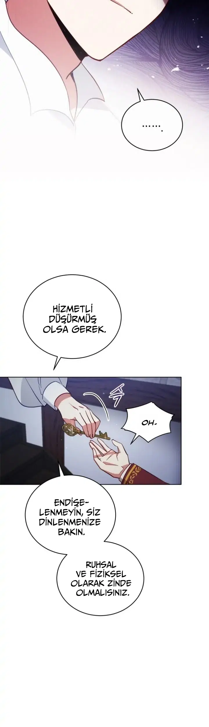 Dokunulmaz Leydi - Bölüm 59 Sayfa 34