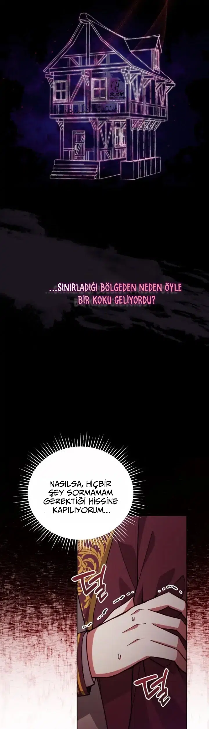 Dokunulmaz Leydi - Bölüm 59 Sayfa 38