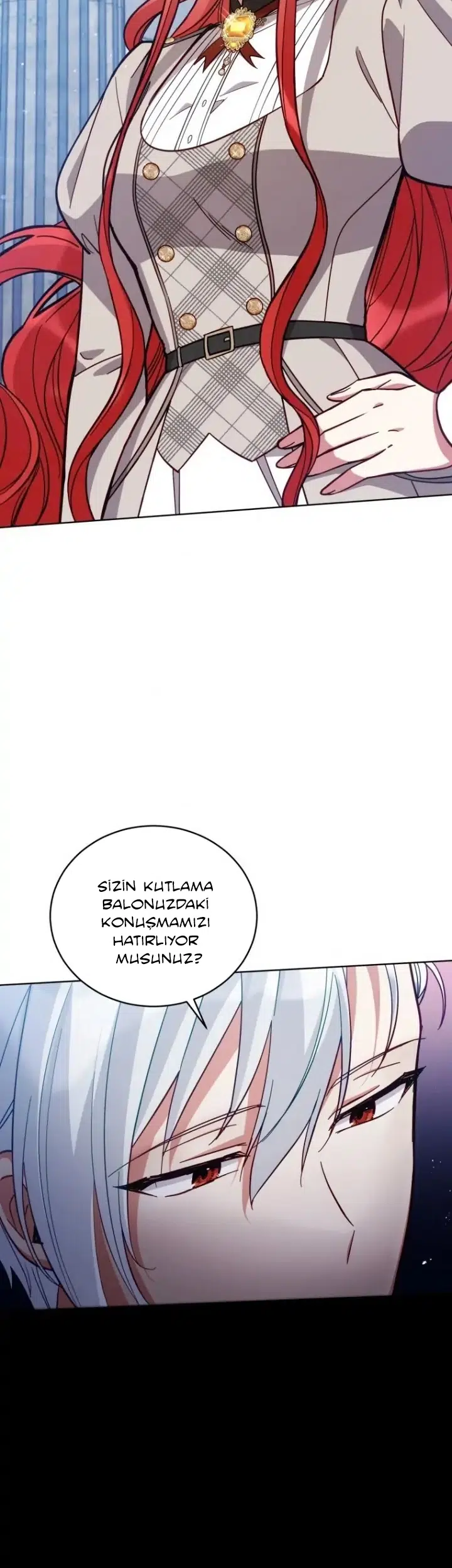 Dokunulmaz Leydi - Bölüm 60 Sayfa 36