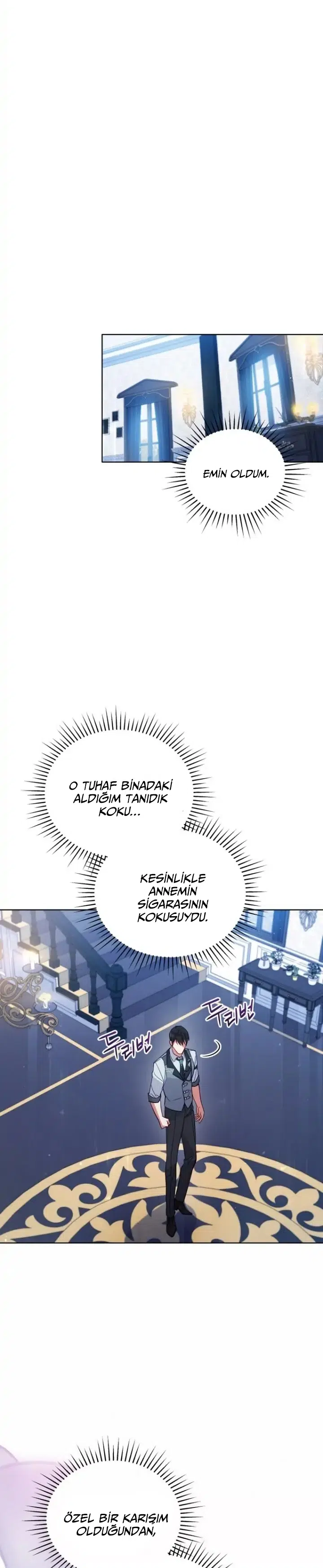 Dokunulmaz Leydi - Bölüm 61 Sayfa 12