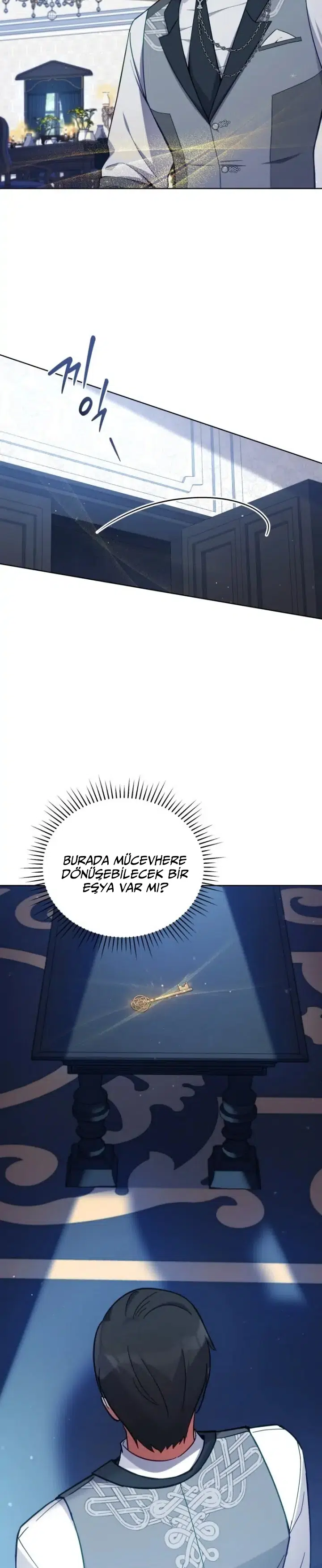 Dokunulmaz Leydi - Bölüm 61 Sayfa 14