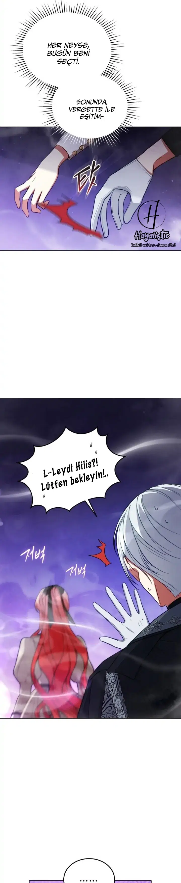 Dokunulmaz Leydi - Bölüm 61 Sayfa 23