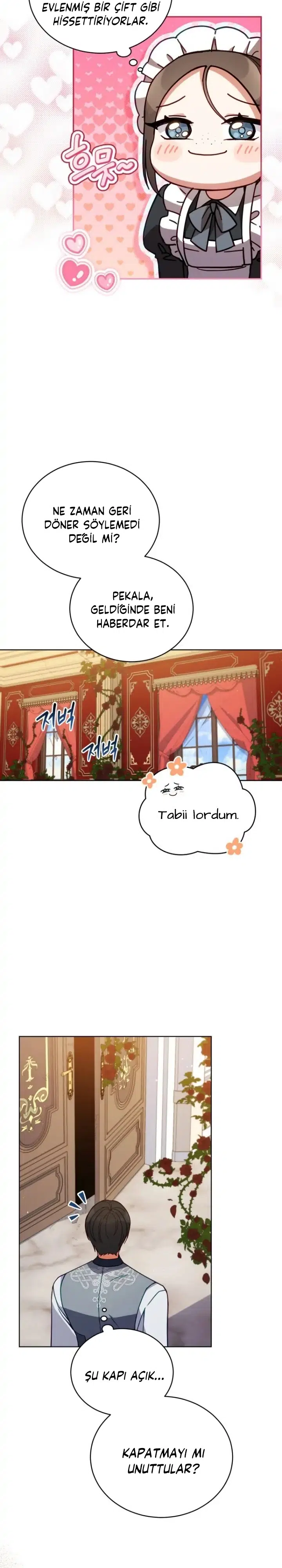 Dokunulmaz Leydi - Bölüm 62 Sayfa 3