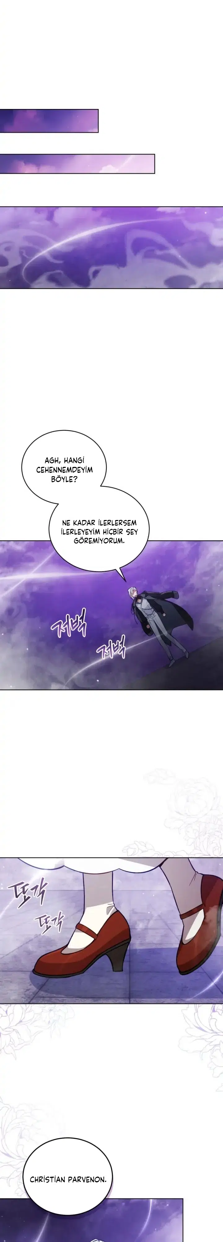 Dokunulmaz Leydi - Bölüm 62 Sayfa 12