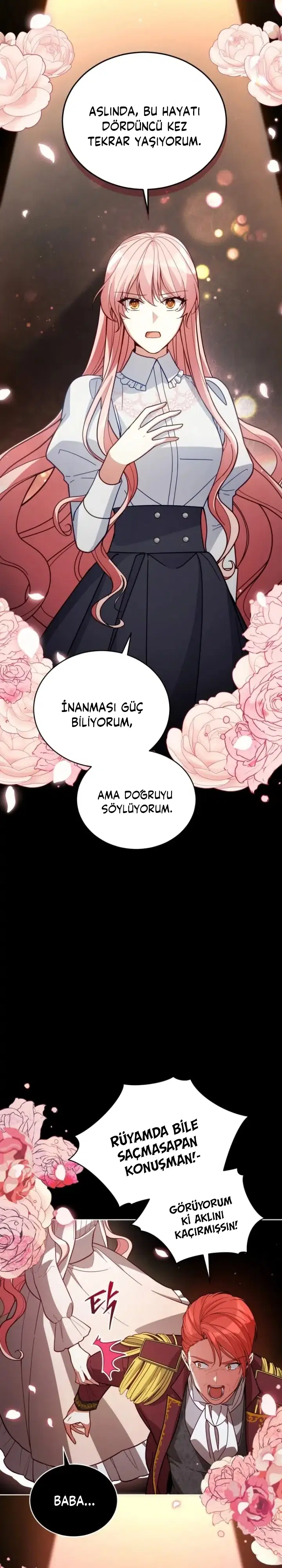 Dokunulmaz Leydi - Bölüm 62 Sayfa 21