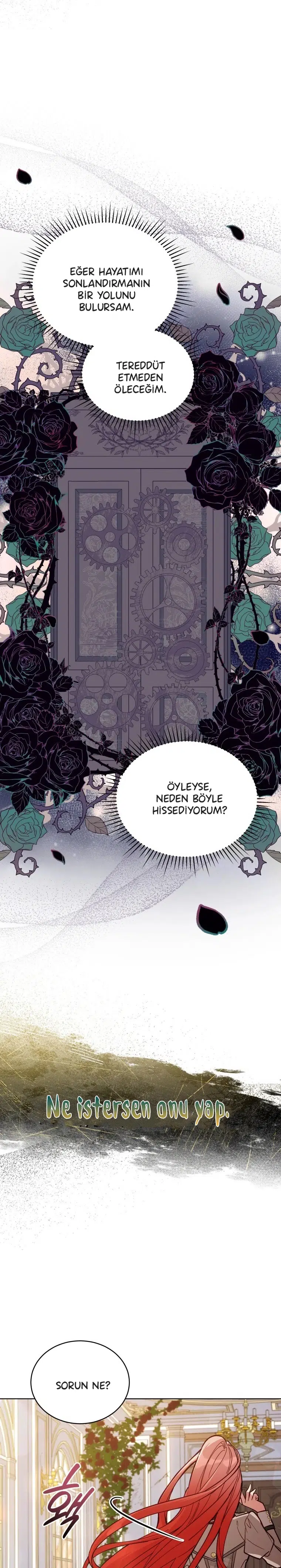 Dokunulmaz Leydi - Bölüm 63 Sayfa 12