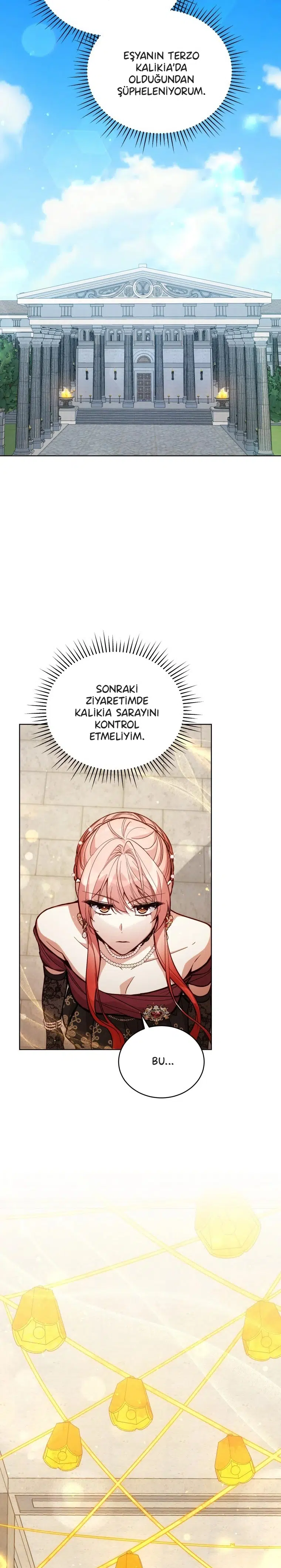 Dokunulmaz Leydi - Bölüm 63 Sayfa 14