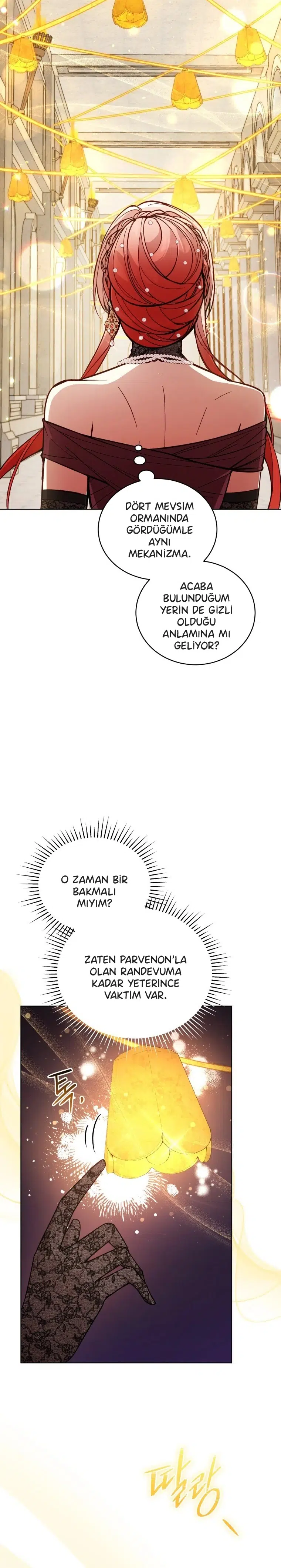 Dokunulmaz Leydi - Bölüm 63 Sayfa 15