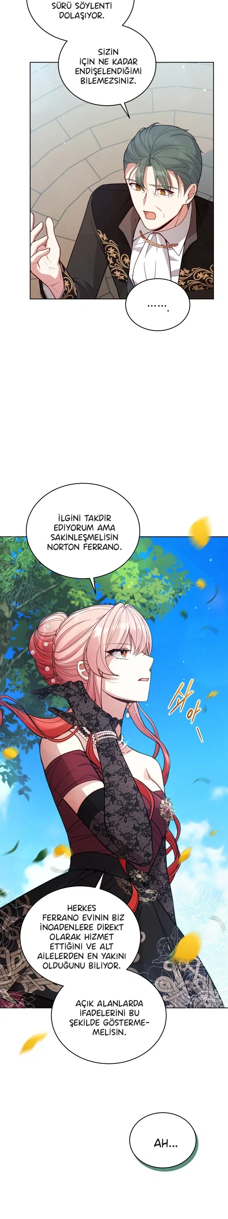 Dokunulmaz Leydi - Bölüm 63 Sayfa 19