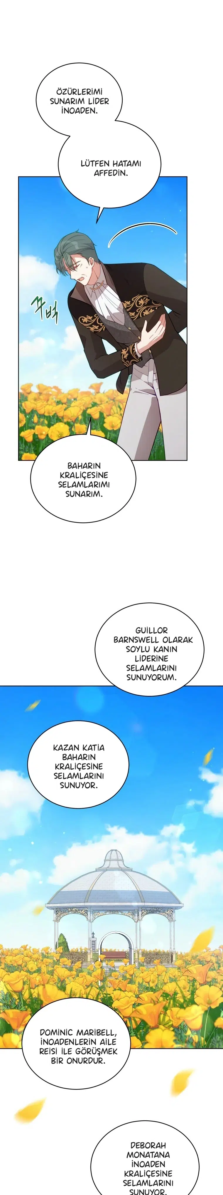 Dokunulmaz Leydi - Bölüm 63 Sayfa 20
