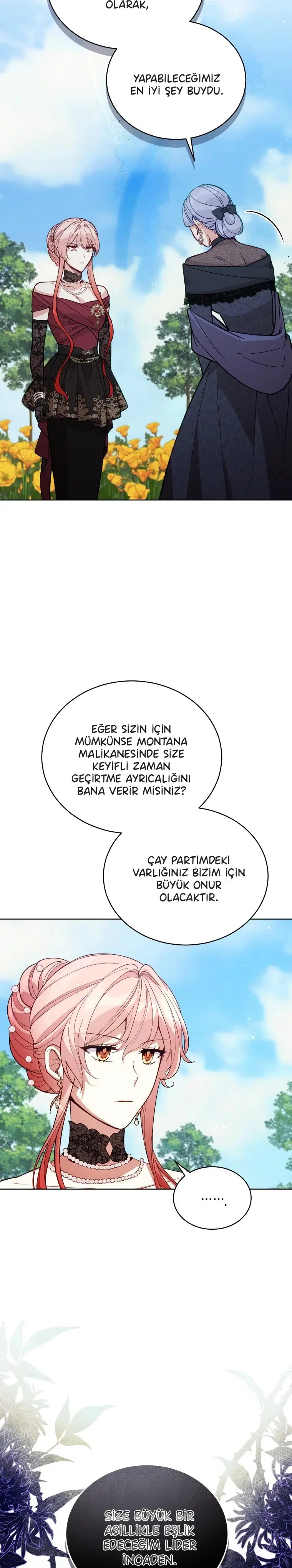 Dokunulmaz Leydi - Bölüm 63 Sayfa 25
