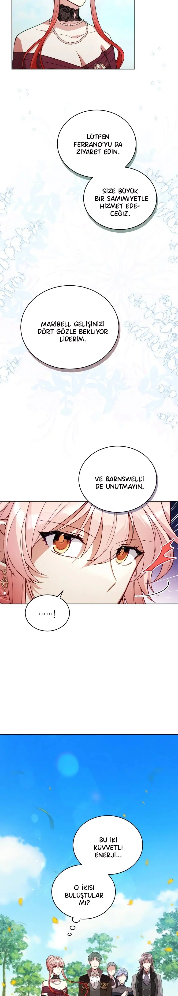 Dokunulmaz Leydi - Bölüm 64 Sayfa 3