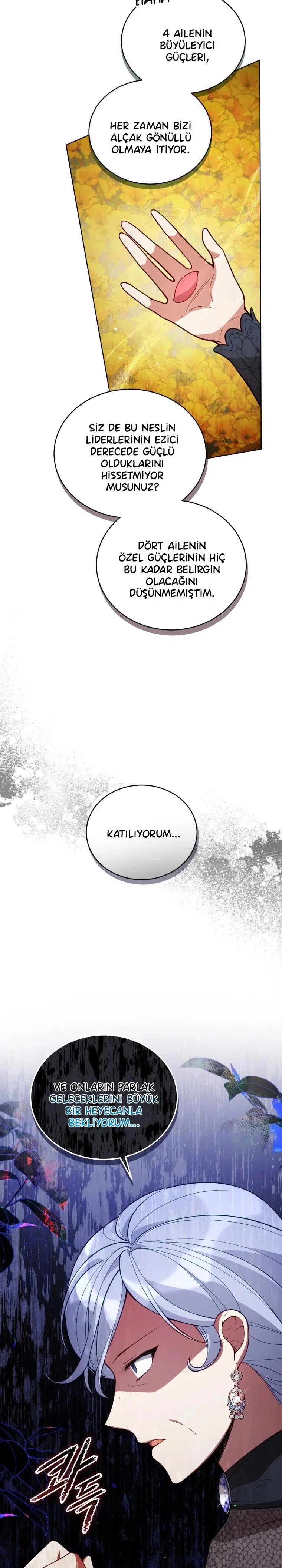 Dokunulmaz Leydi - Bölüm 64 Sayfa 5